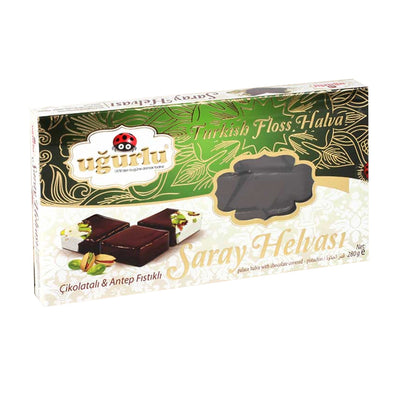 Uğurlu Saray Pistachio Halva – 280g