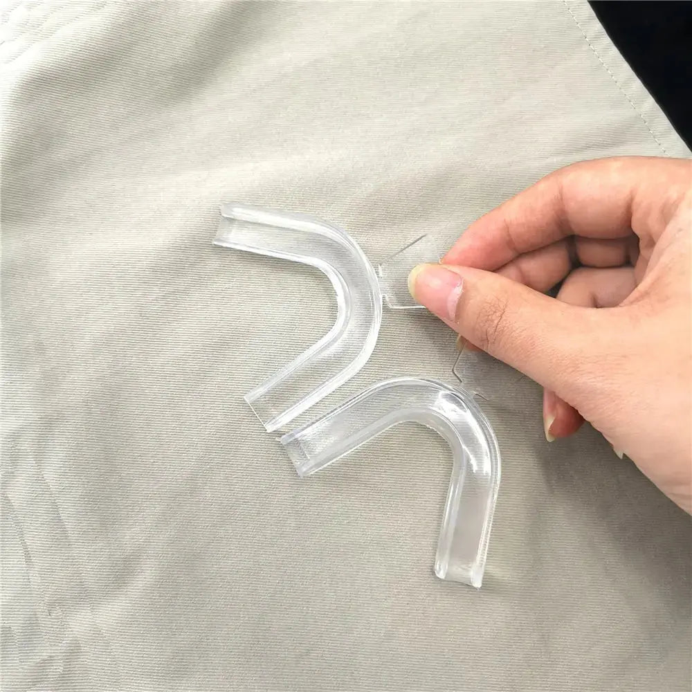 Juego de Protectores Bucales Premium contra los Ronquidos