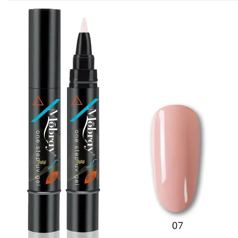 Bolígrafo de Esmalte de Uñas de Un Paso
