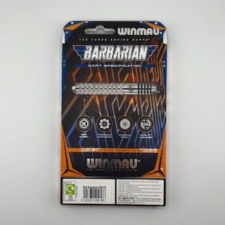 Barbarian ST Darts - Premium Tungsten Design