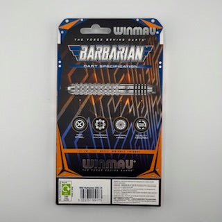 Barbarian ST Darts - Premium Tungsten Design