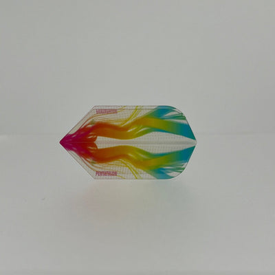 Xtras Graphic Design Slim Flights - Korvel