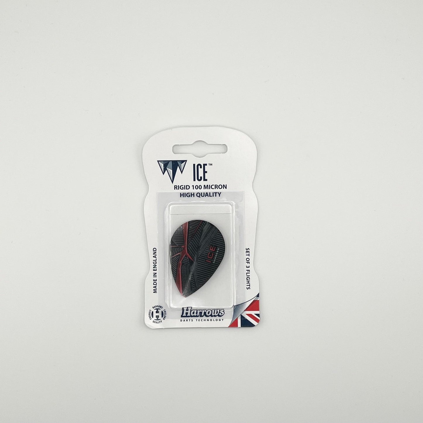 Premium Harrows Ice Recut Dart Flights - Korvel