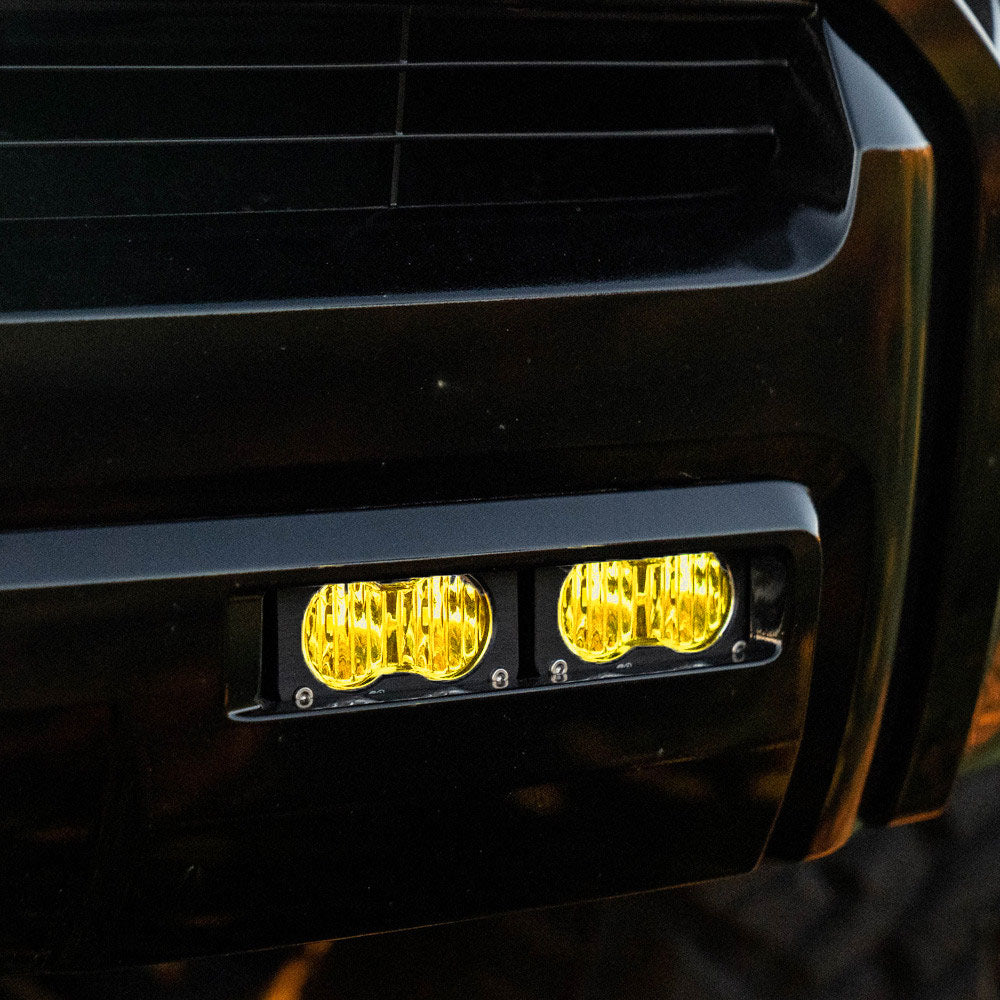 Toyota Sequoia S2 Sport OEM Fog Light Replacement Kit - 2023-On Toyota Sequoia - Korvel