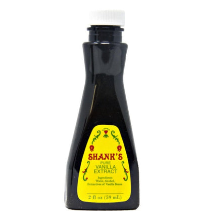 Shank's Pure Vanilla Extract - 2 oz