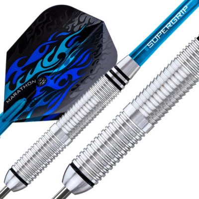 Precision Blaze Inox ST Dart Set for Ultimate Performance - Korvel
