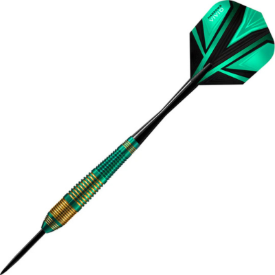 Vivid Color Steel Tip Darts by Harrows - Korvel