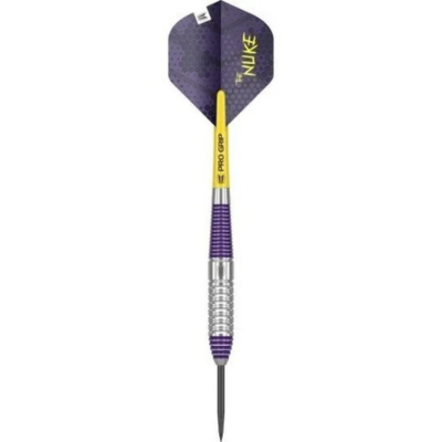 Target Luke Littler 22g Brass Steel Tip Darts - Elevate Your Game - Korvel