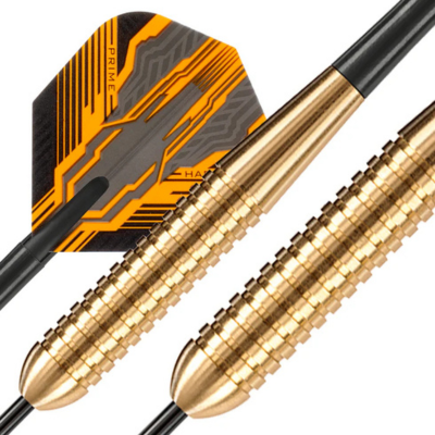 Premium Club Brass Steel Tip Darts Set - Korvel
