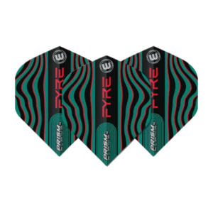 Volants de fléchettes Winmau Prism Alpha
