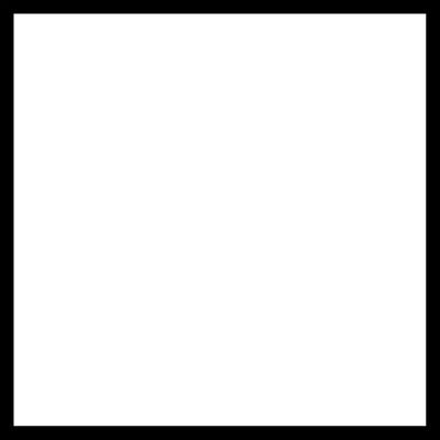 001 White Signature Cotton Thread
