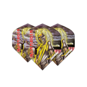 Winmau Rhino Dart Flights - Durabilidad y Rendimiento Premium