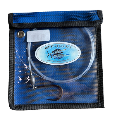 Pre-Made Ballyhoo Pin Rig