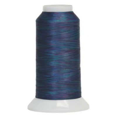 Batik Blue Fantastico Variegated Polyester Thread