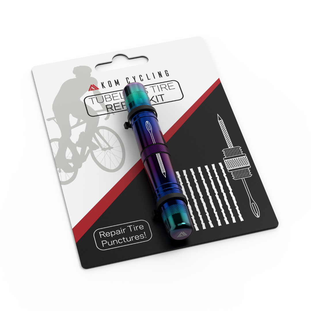 Ultimate Tubeless Tire Repair Kit - Korvel