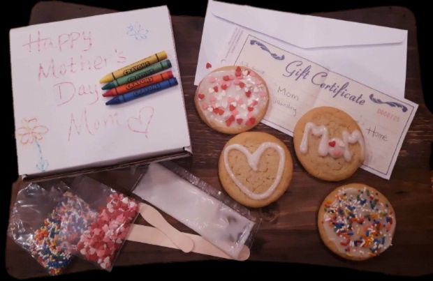 Kit de décoration de biscuits Oasis Supply pour enfants