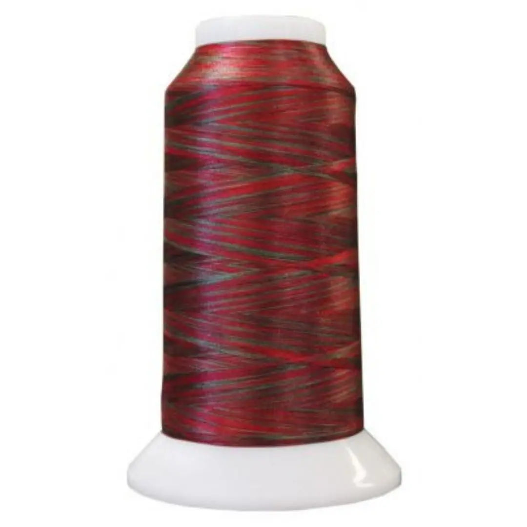 Hilo de poliéster variegado 5050 Christmas Chance Fantastico