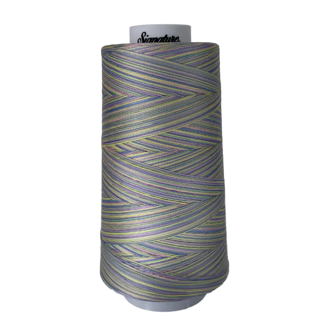 Hilo de Algodón Variegado M07 Pastels Signature