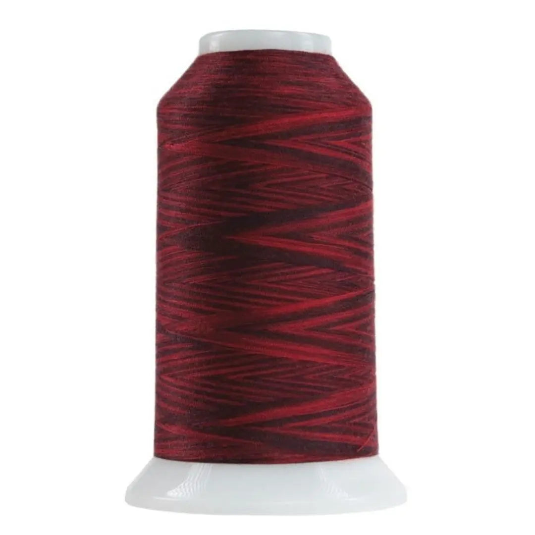 Hilo de poliéster variegado Red Robin Omni - 2000 yardas