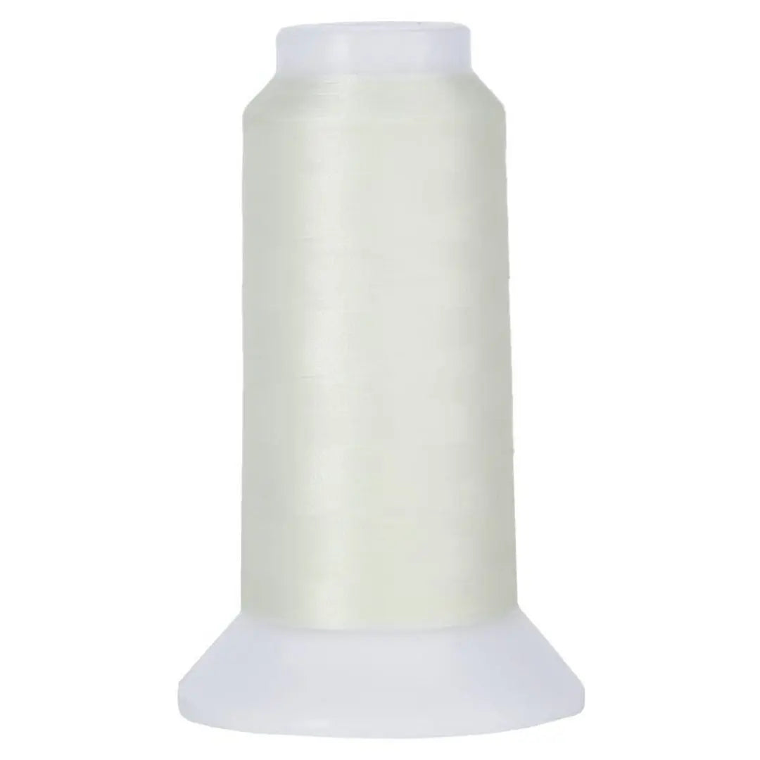 Fil en polyester MicroQuilter blanc naturel 7001