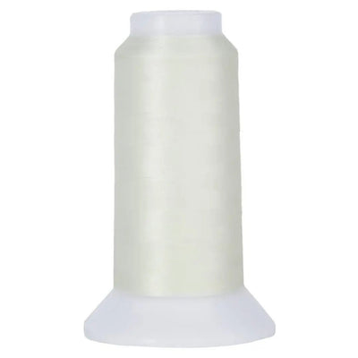 Fil en polyester MicroQuilter blanc naturel 7001