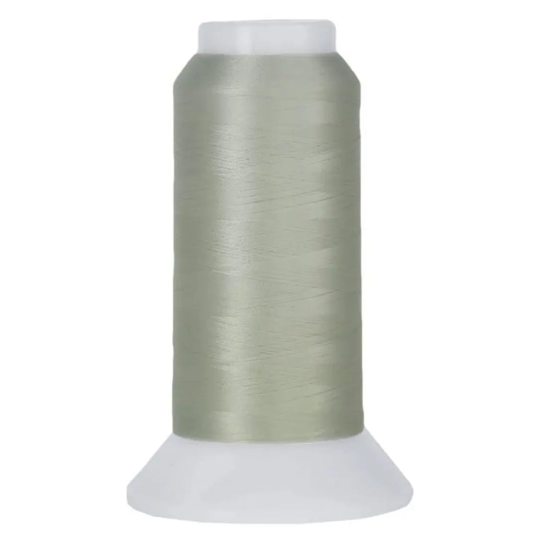 Hilo de poliéster Silver MicroQuilter 7007