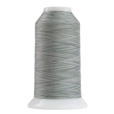 Silver Mist Omni Variegated Polyester Thread