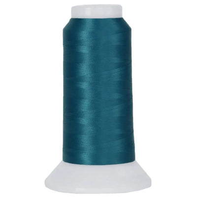 Fil en polyester MicroQuilter turquoise 7021