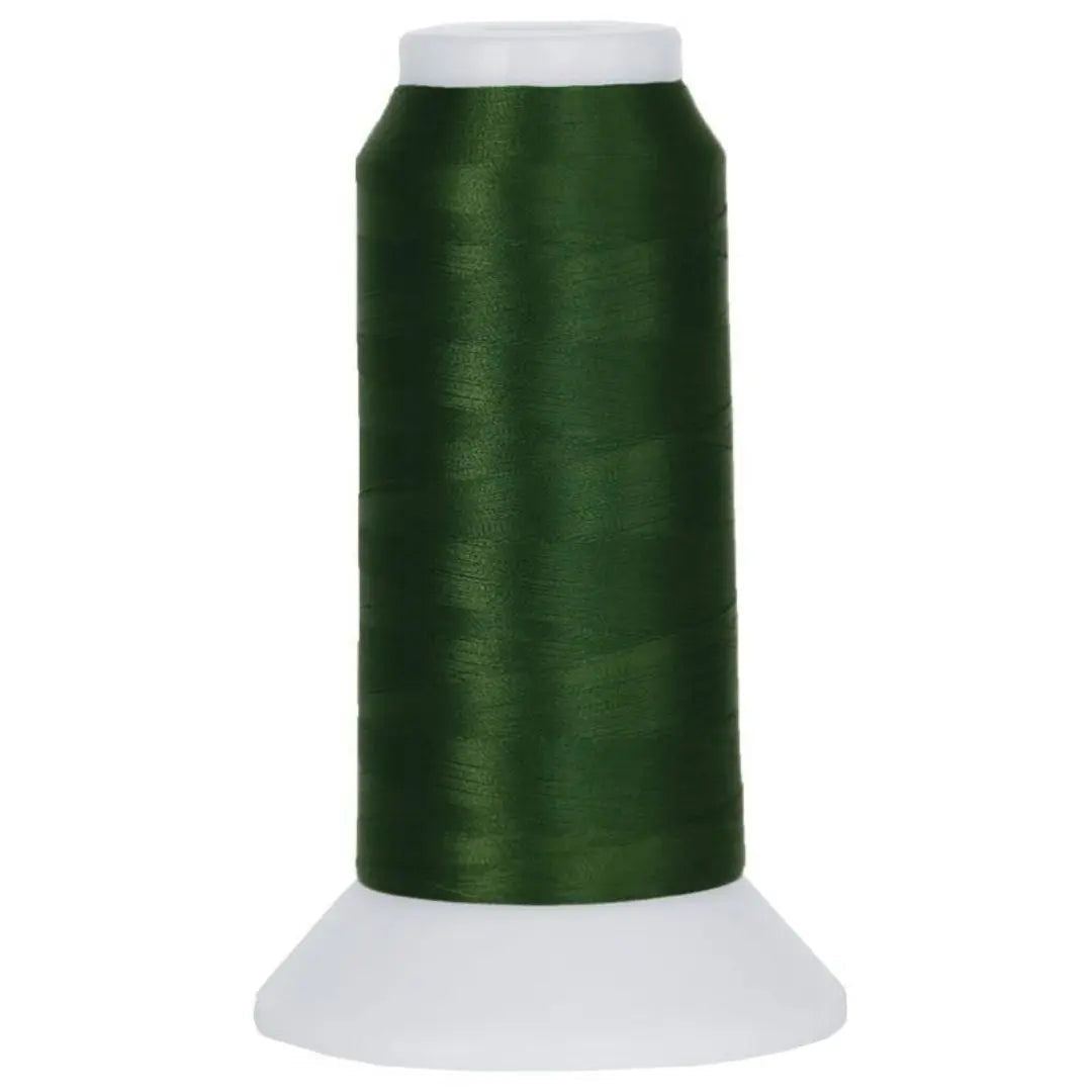 Fil en polyester MicroQuilter vert 7024