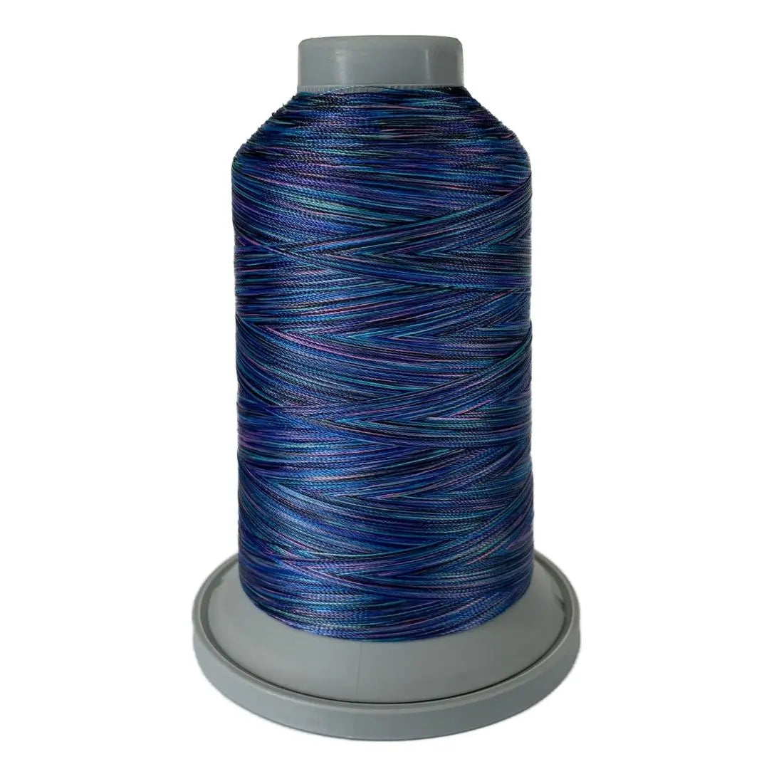 Aquarium Affinity Variegated Polyester Thread