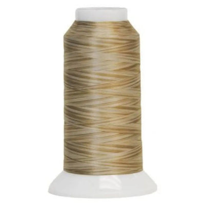 5008 Teintes de Vanille Fantastico Fil en Polyester Variegé