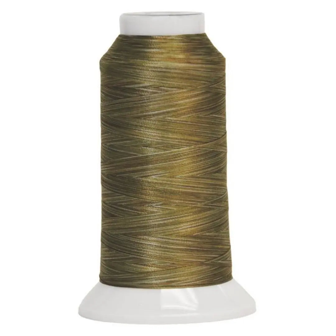 Hilo de poliéster variegado Spice Cake 5010
