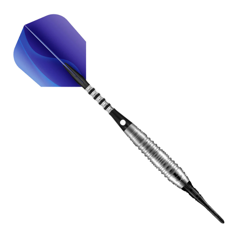Zen Budo Precision Tungsten Dart Set - 80% Tungsten Barrels - Korvel