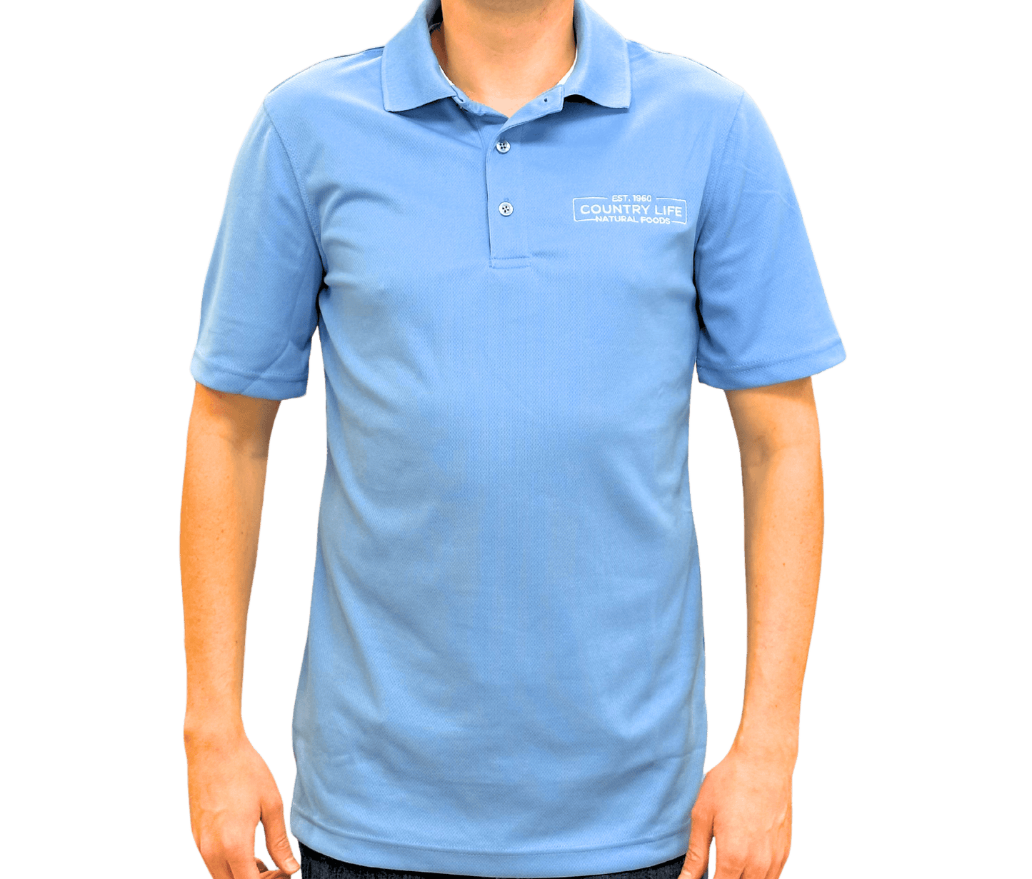 Country Life Classic Polo Shirt - Effortless Style and Comfort - Korvel