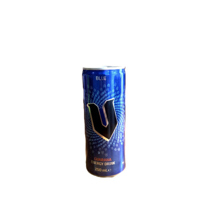 Bebida Energética V Blue Guarana | Edición Limitada