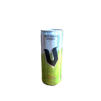 V Energy Zero Sugar Original - Bebida de Guaraná Australiana