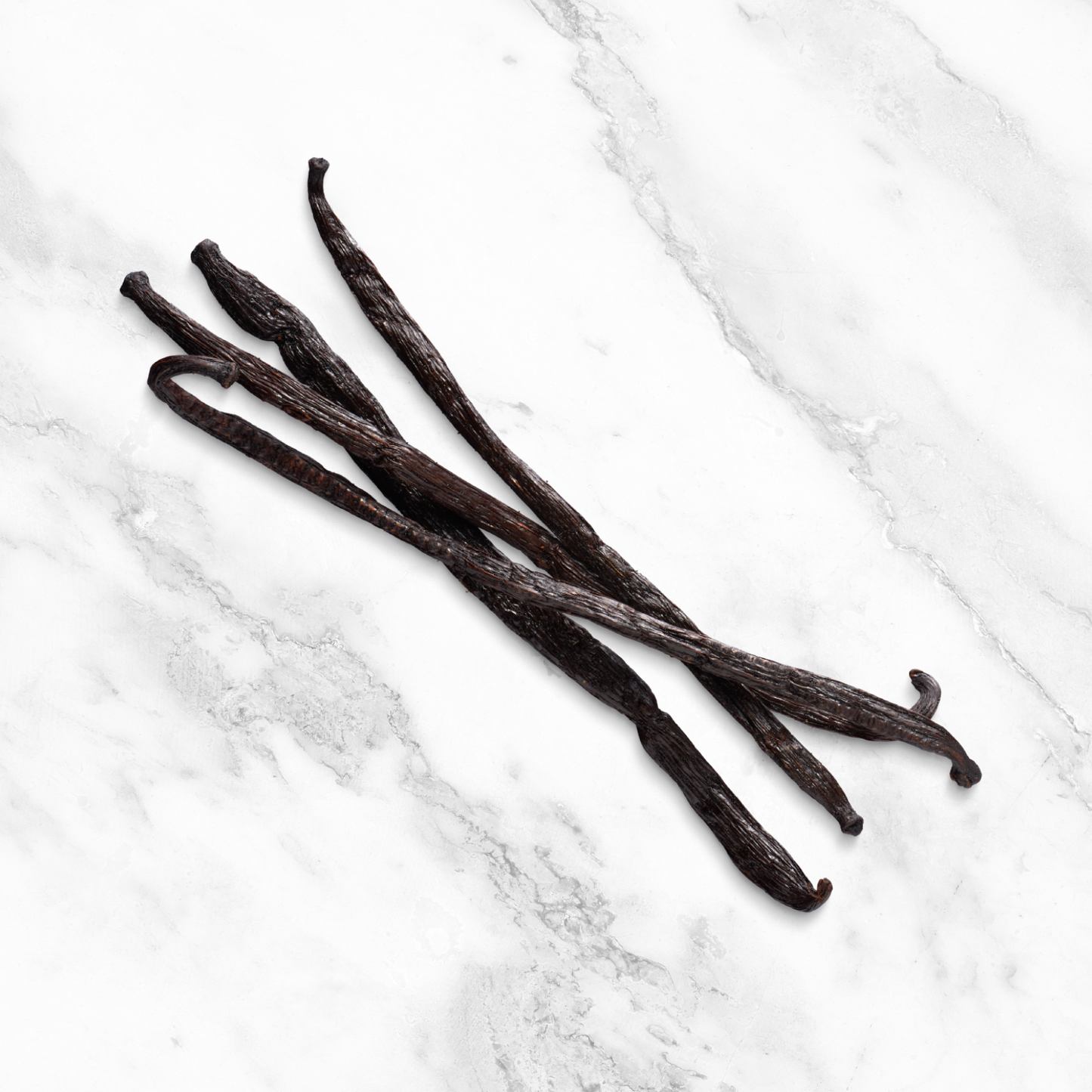 Frijoles de Vainilla Orgánica de Madagascar