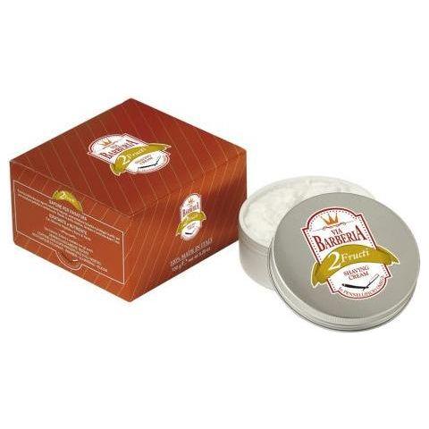 Crema de Afeitar Omega Via Barberia 2 Fructi 125ml