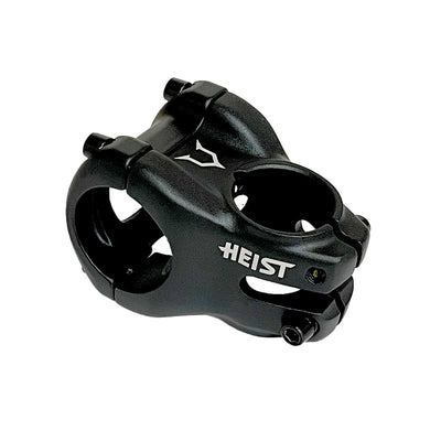 Villain Heist MTB Stem - 35mm Diameter - Durable Aluminium - Black - Korvel