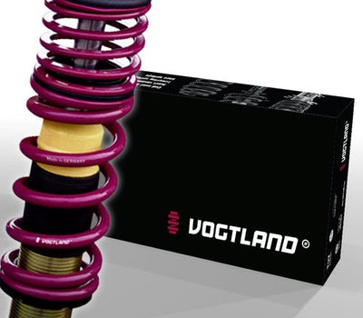 Vogtland Adjustable Coilover Suspension Kit for 08-14 Dodge Challenger/Charger - Korvel