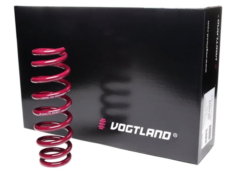 Kit de muelles de rebaje Vogtland para Ford Mustang GT V8 2005-2009