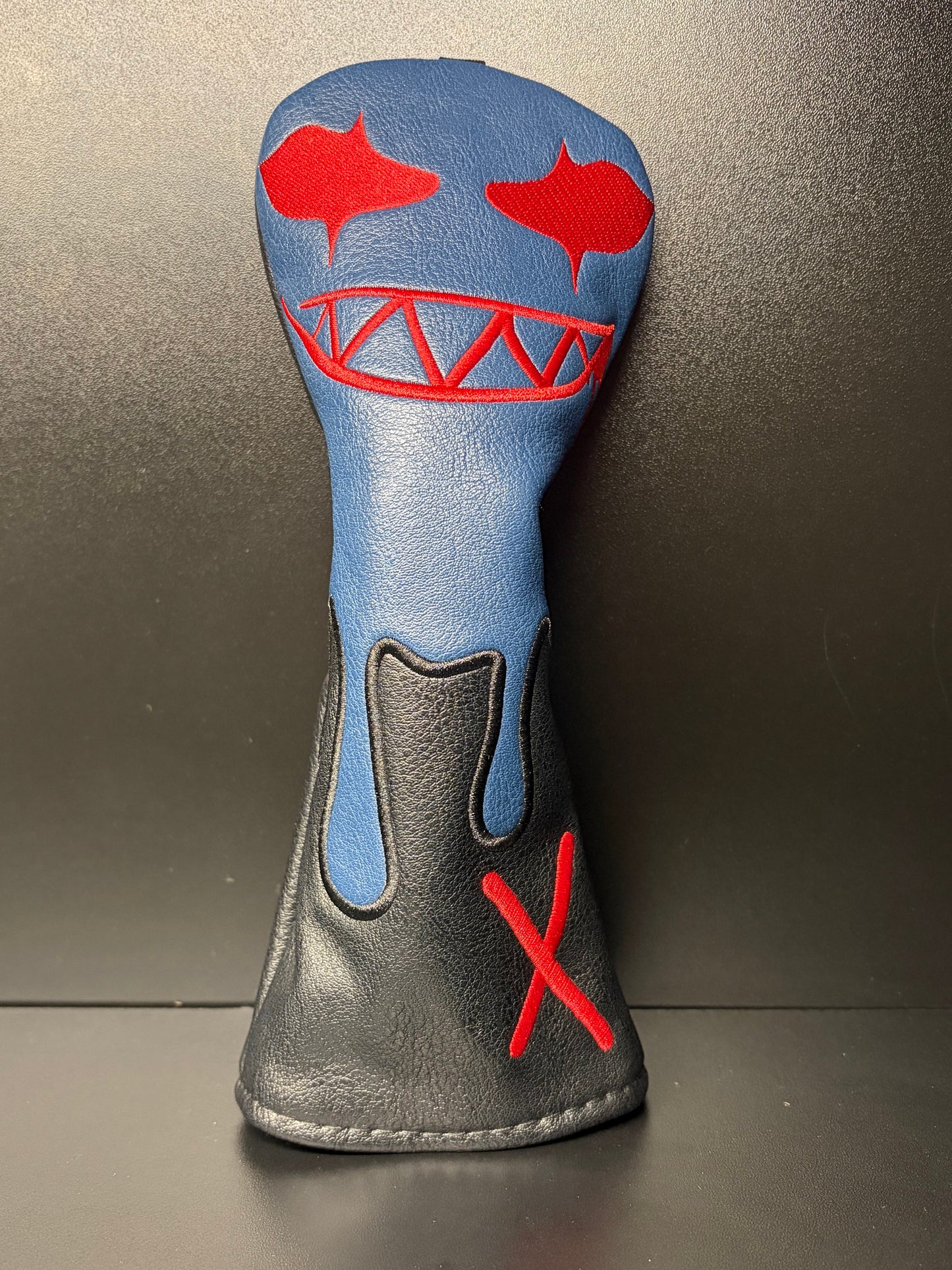 Menacing Villain Carnage Golf Headcover