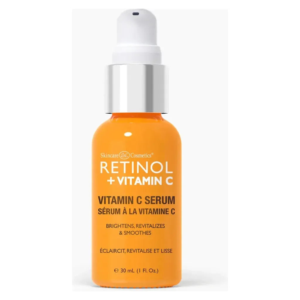 Suero de Retinol + Vitamina C 30ml