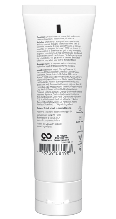 Revitalizing Vitamin D3 Hydration Cream - Korvel
