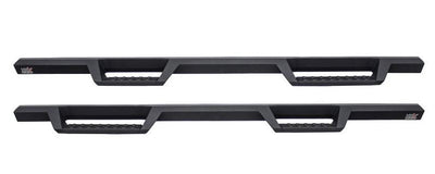 Westin HDX Drop Nerf Step Bars for Ford Super Cab - Textured Black