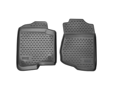 Westin Profile Floor Liners for 08-13 Cadillac CTS Sedan/Sport Wagon AWD - Black