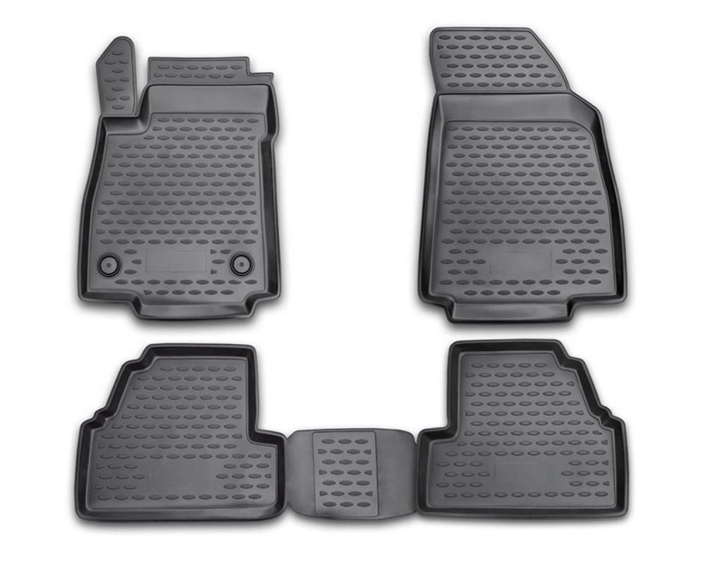 Westin 2013-2017 Buick Encore Profile Floor Liners - Black
