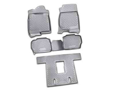 Westin Cadillac Escalade 2007-2014 Profile Floor Liners - Black