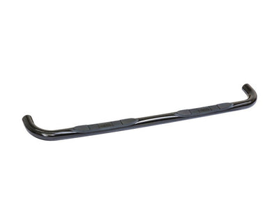Westin E-Series 3 Nerf Step Bars for 2014-2018 Chevy Silverado 1500 - Black