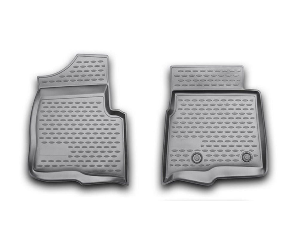 Revestimientos de Suelo Westin Profile para Ford F150 Super Cab 2009-2014 - Negro